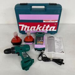 【makita】 マキタ インパクトドライバ ドリル M651D 