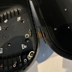 バイクリヤボックス差し上げますの画像
