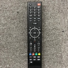 ジャンク品　🖥️50型4Kテレビ　18年製の画像