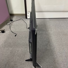 ジャンク品　🖥️50型4Kテレビ　18年製の画像