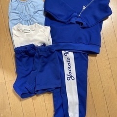 やまと幼稚園　体操服