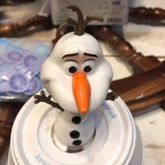 【黒ひげ危機一発】アナ雪バージョン　オラフ危機一髪の画像