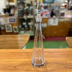 【愛品館八千代店】Baccaratデキャンタ