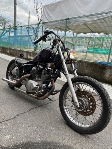 バイク カワサキ