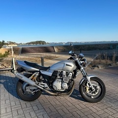 xjr400r 4HM 車検令和6年10月30日  車検対応OVERマフラー付きの画像