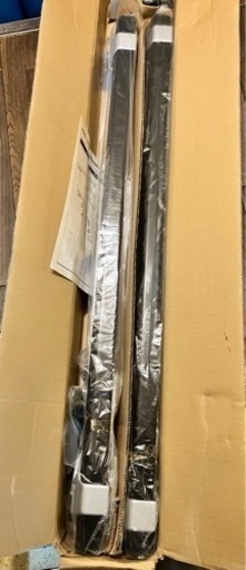 急募❗️値下げ済み！(極美品！)  HONDA純正ベースキャリアフルセット！