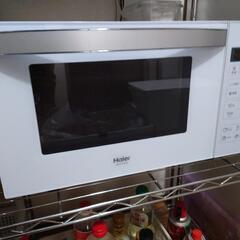 家電 キッチン家電 電子レンジ　Haier