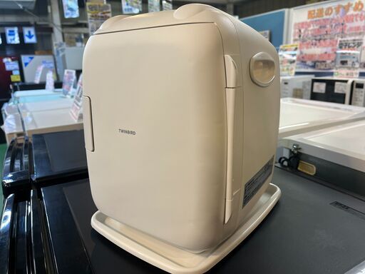 【愛品館八千代店】TWINBIRD2023年コンパクト保温保冷ボックスHR-EB60