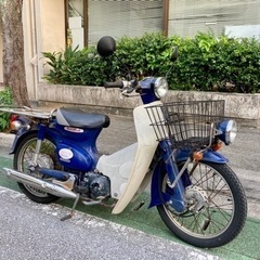 スーパーカブ fi aa01