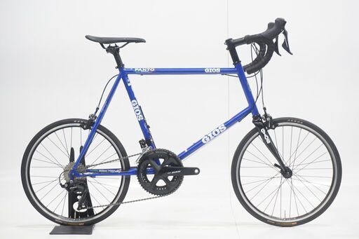 GIOS 「ジオス」 PANTO 2023年モデル 20インチ  ミニベロ