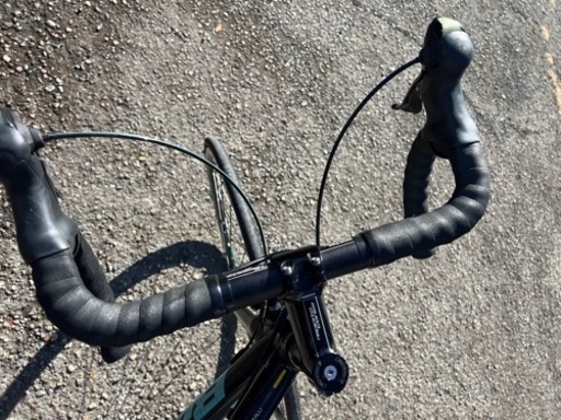 自転車 クロスバイク