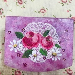 トールペイント&ポーセラーツの画像