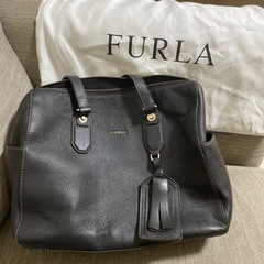 FURLA トートバッグ