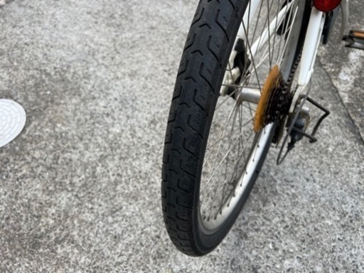 自転車 クロスバイク