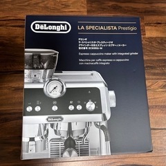 デロンギ　ラスペシャリスタ　の画像