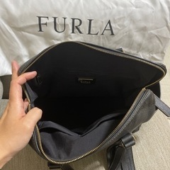FURLA トートバッグの画像