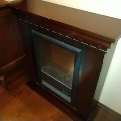 暖炉　急ですが明日処分予定3月16日