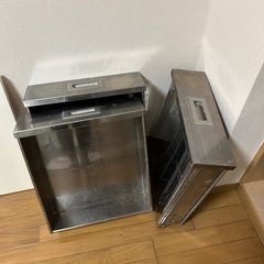 緊急値下げしました！ステンレス作業台引き出し付　厨房機器