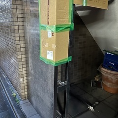 緊急値下げしました！ステンレス作業台引き出し付　厨房機器の画像