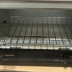 決まりました▶︎家電 キッチン家電 オーブントースターの画像