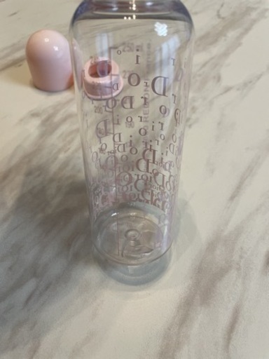 新品未使用　Dior 哺乳瓶　ベビー　赤ちゃん