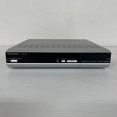 【Panasonic】 パナソニック CATVチューナー デジタルセットトップボックス TZ-DCH820B1の画像
