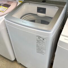 ☆AQUA☆10kg洗濯機☆AQW-V700C 2022年式 アクア 1437