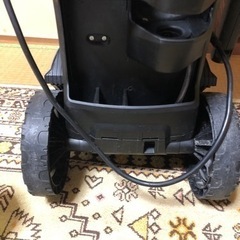 洗車に❗️ケルヒャーk5 60Hz 保証付き。の画像