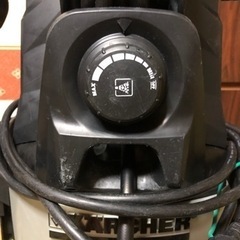 洗車に❗️ケルヒャーk5 60Hz 保証付き。の画像