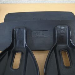 INNO SU取付フック K376 (ベース411・418、フック119・112） トヨタ ウィッシュ(TOYOTA WISH) H21.4～【モノ市場半田店】139の画像