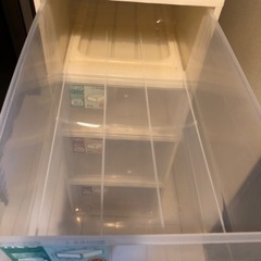 押入れ収納ネオテナーL23×2個の画像