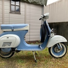 vespa50s 102cc ボアアップ　フルレストア　早い者勝ち