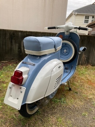 vespa50s 102cc ボアアップ　フルレストア　早い者勝ち
