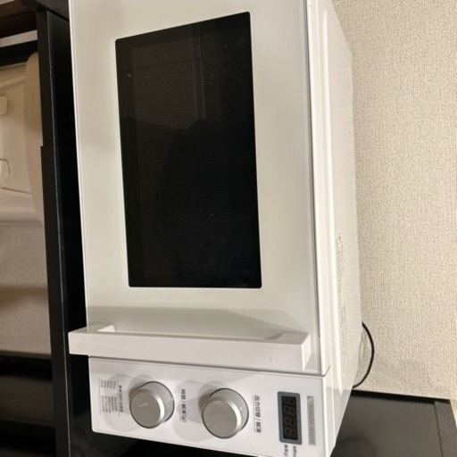 取引中　家電 キッチン家電 電子レンジ