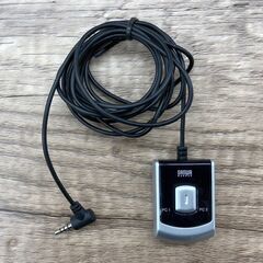 【レガストック川崎】SANWA SUPPLY サンワサプライ パソコン自動切替器 SW-KVM2WVU チルトホイール機能 多機能マウス対応 手元スイッチ付きの画像