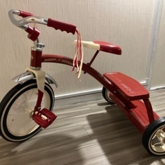 RADIO FLYER レトロな三輪車