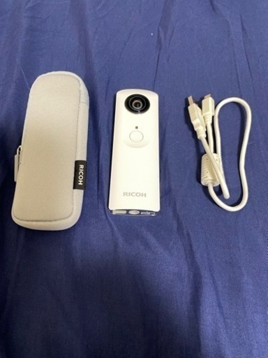 早い者勝ち RICOH THETA