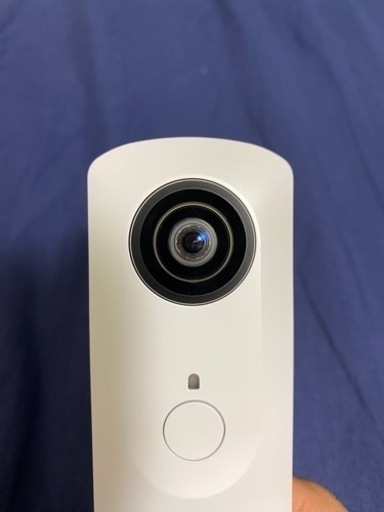 早い者勝ち RICOH THETA