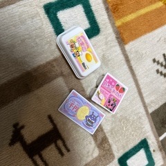 アンパンマンレジの画像