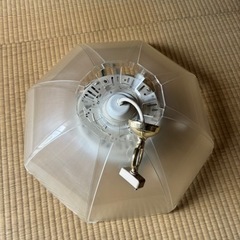 ライト二つの画像