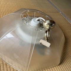 ライト二つの画像