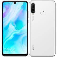HUAWEI P30 Lite パールホワイト SIMフリースマホ