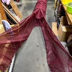 シラスウナギ 用　小型定置網