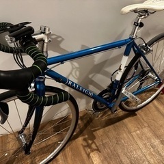 RALEIGH ラレー  ロードバイク カールトン CRF 105