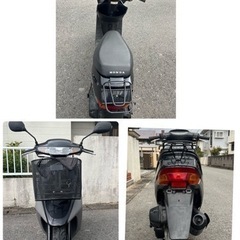 ホンダ　DIO ディオ　AF27 スーパーディオ　1996年　ス...