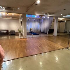 シェア・フロア（1時間 250縁／人） − 熊本県