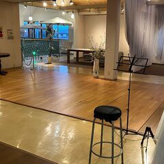 シェア・フロア（1時間 250縁／人） - 熊本市