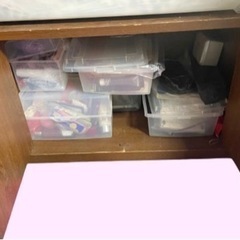 TV台　収納家具  の画像