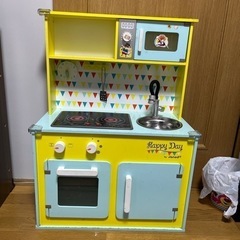 おままごとキッチン