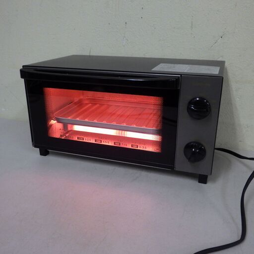 2020年製 コイズミ オーブントースター 80～230度 1000W KOIZUMI  KOS-1023
